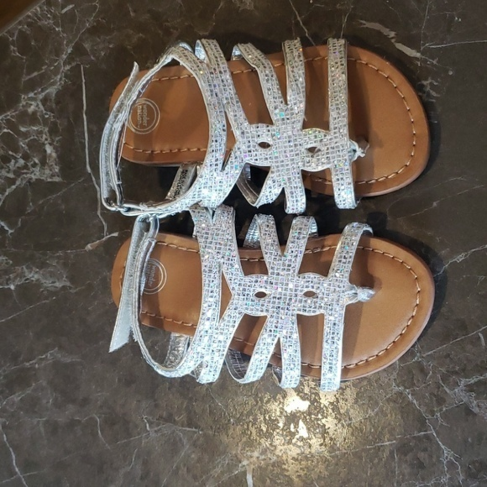 Sparkle Sandals toddler